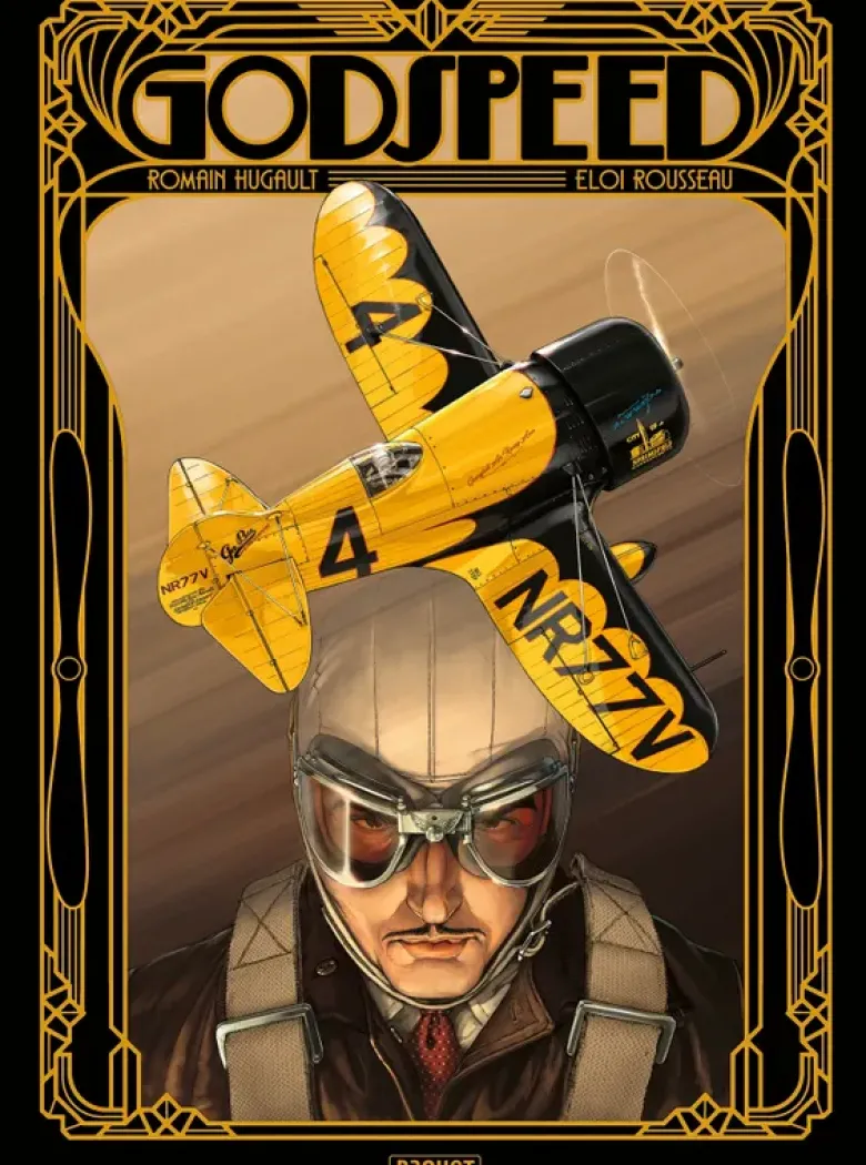 Godspeed. Vol. 1