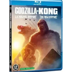Godzilla x Kong : Le Nouvel Empire - Blu-ray (2024)