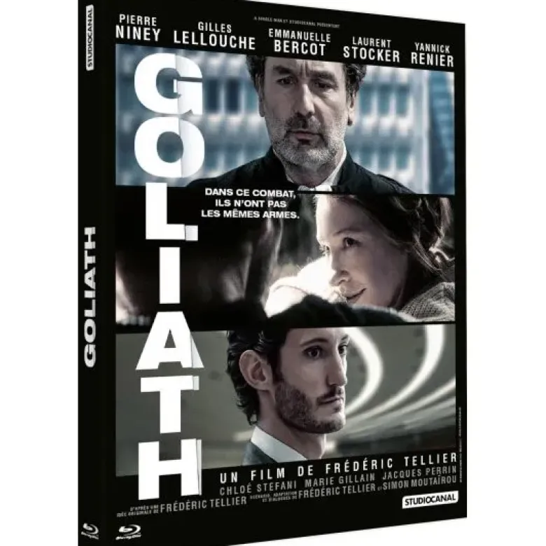 Goliath - Blu-ray (2022)