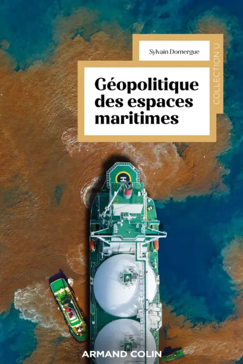 Géopolitique des espaces maritimes