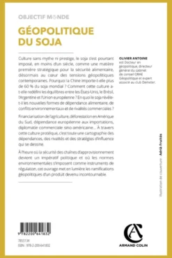 Géopolitique du soja