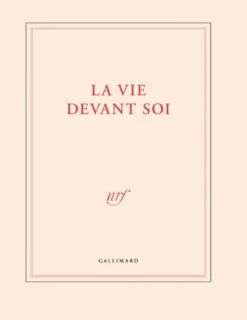 Grand carnet de dessin «La Vie devant soi» (papeterie)