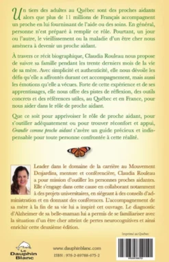 Grandir comme proche aidant - 12 clés pour accompagner un être cher
