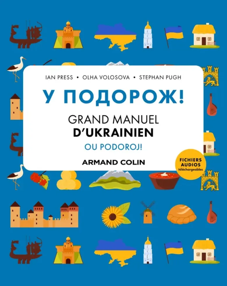 Grand manuel d'ukrainien
