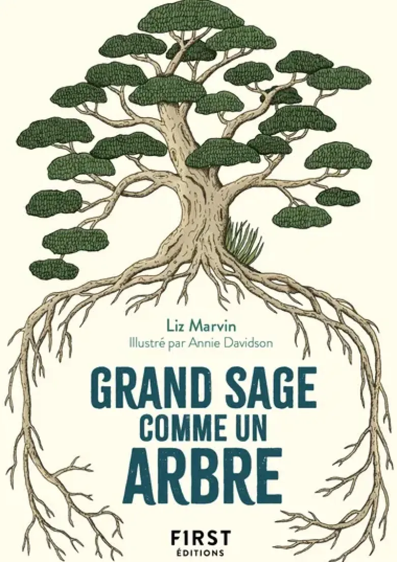 Grand sage comme un arbre