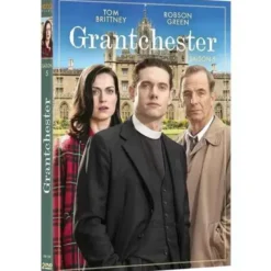 Grantchester - Saison 5 - DVD (2020)