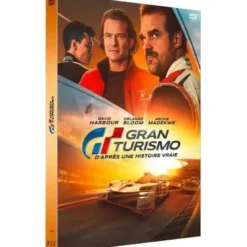 Gran Turismo - DVD (2023)