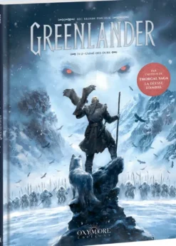 Greenlander - Tome 1