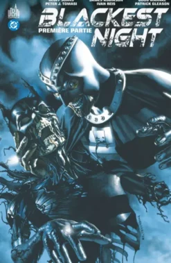 Green Lantern : Blackest Night (2009) T1