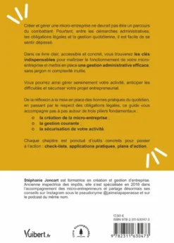 Gérer sa micro-entreprise, c’est facile !