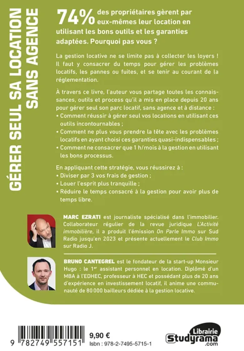 Gérer seul sa location sans agence