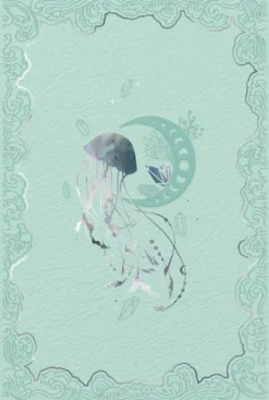 Grimoire vierge Méduse