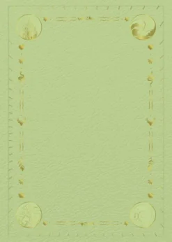 Grimoire vierge Terre