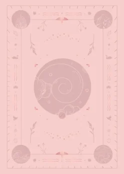 Grimoire vierge Éther