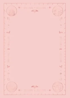 Grimoire vierge Éther