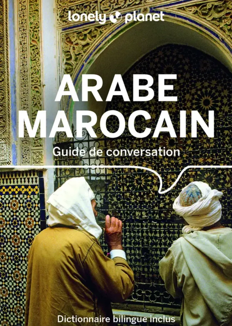 Guide de conversation Arabe marocain 9ed