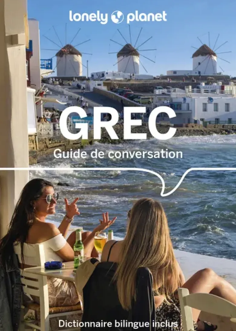 Guide de conversation Grec 9ed