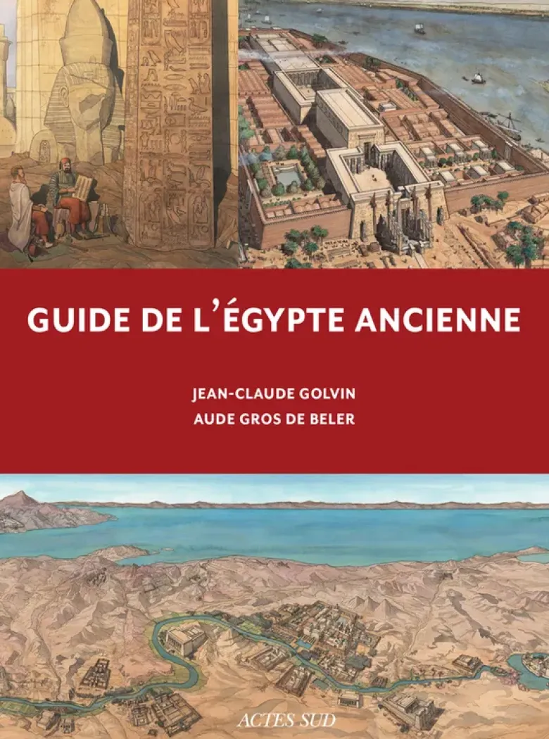 Guide de l'Égypte ancienne