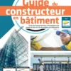 Guide du constructeur en Bâtiment - livre élève -Éd. 2022