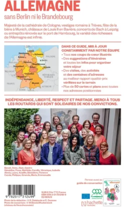 Guide du Routard Allemagne 2025/26