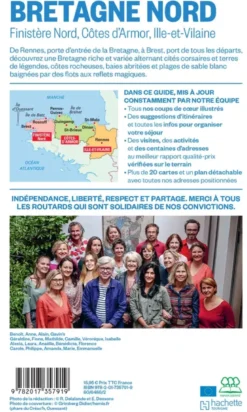 Guide du Routard Bretagne Nord 2026/27