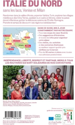 Guide du Routard Italie du Nord 2026/27