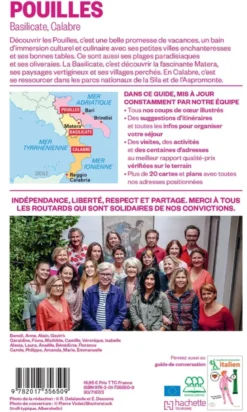 Guide du Routard Les Pouilles 2026/27