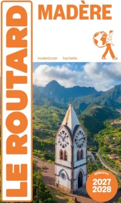 Guide du Routard Madère 2027/28