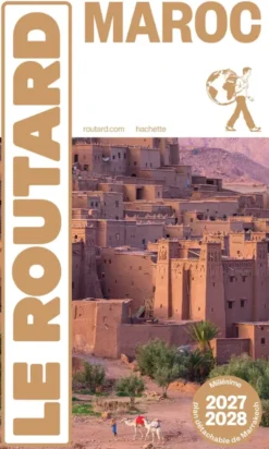 Guide du Routard Maroc 2027/28