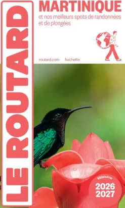 Guide du Routard Martinique 2026/27