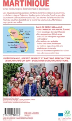 Guide du Routard Martinique 2026/27