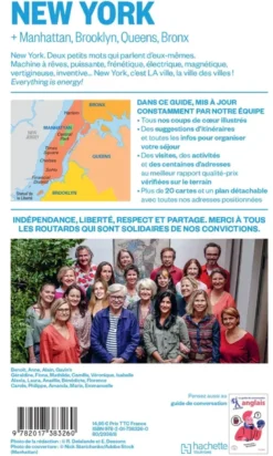 Guide du Routard New York 2027/28