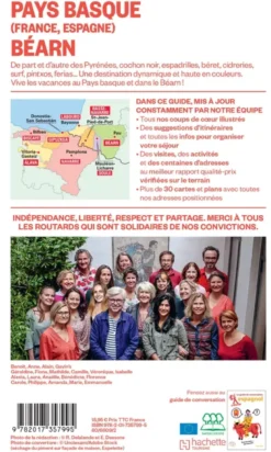 Guide du Routard Pays basque, Béarn 2026/27