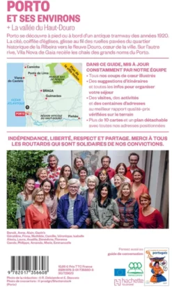 Guide du Routard Porto et ses environs 2026/27
