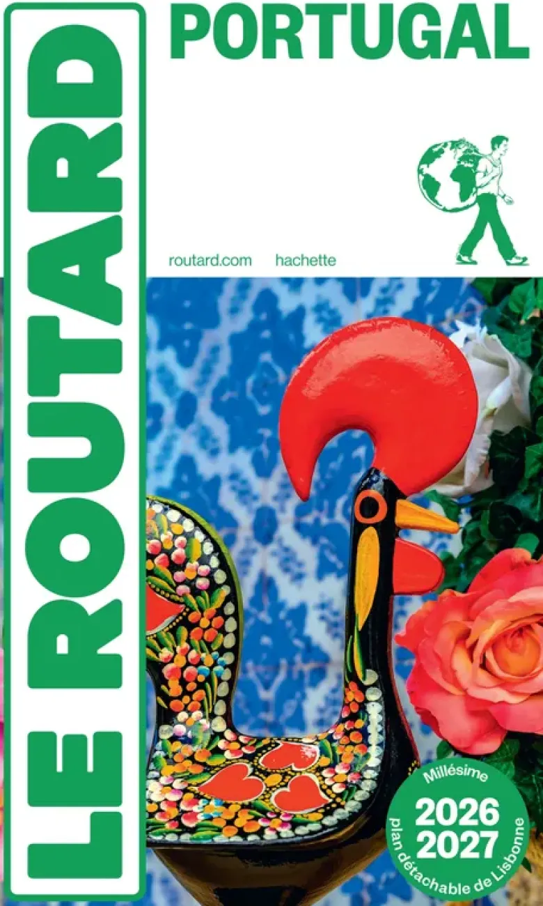 Guide du Routard Portugal 2026/27