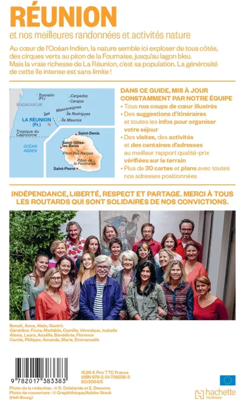 Guide du Routard Réunion 2027/28