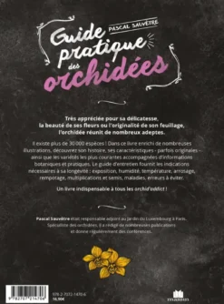Guide pratique des orchidées