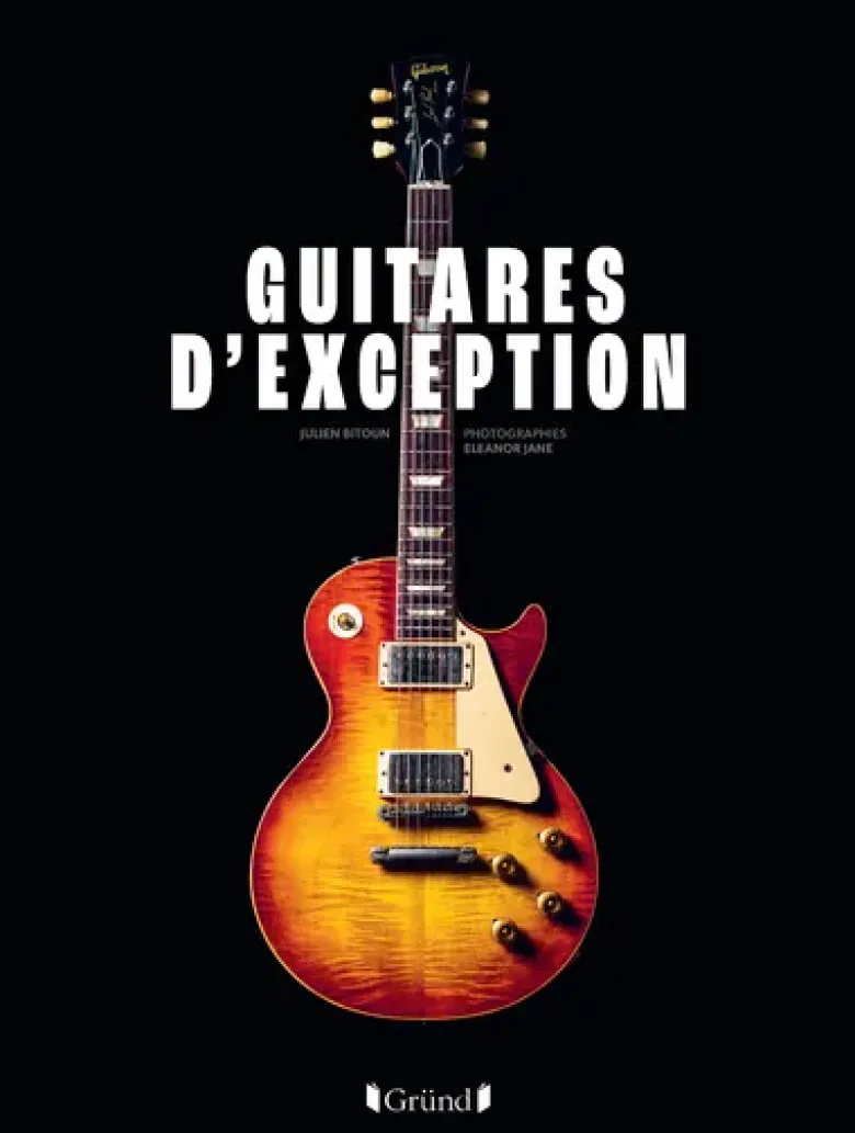 Guitares d'exception