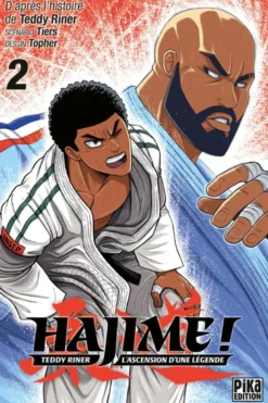 Hajime ! T02