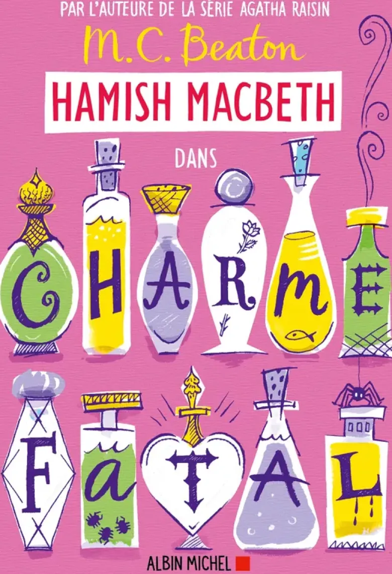 Hamish Macbeth 24 - Charme fatal