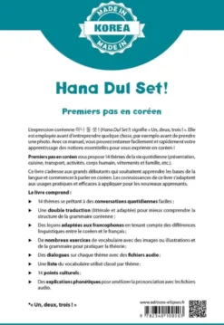 Hana Dul Set !