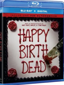 Happy birthdead