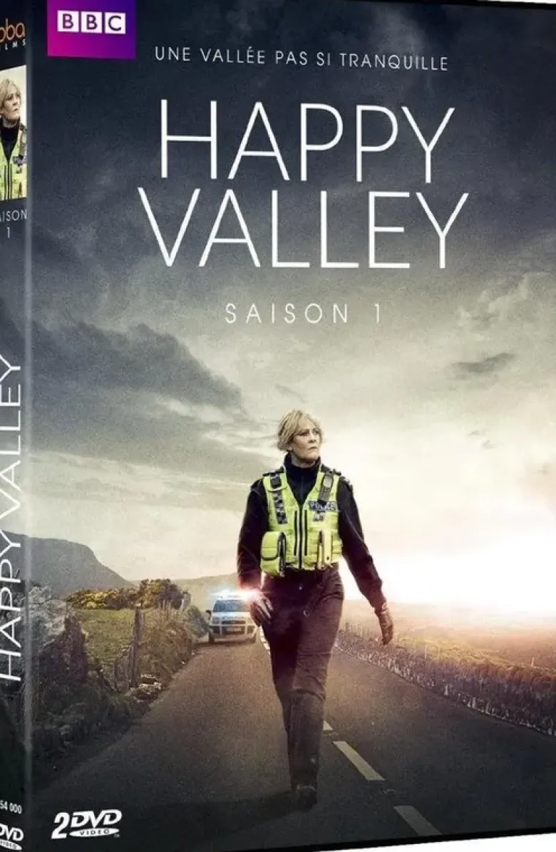 Happy valley saison 1