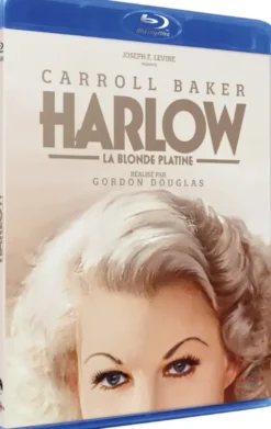 Harlow, la blonde platine - Blu-ray (1965)