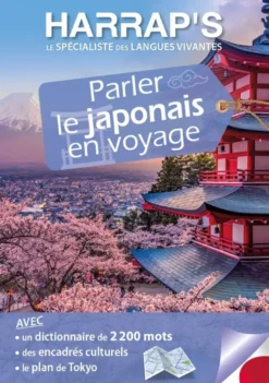 Harrap's Parler le japonais en voyage