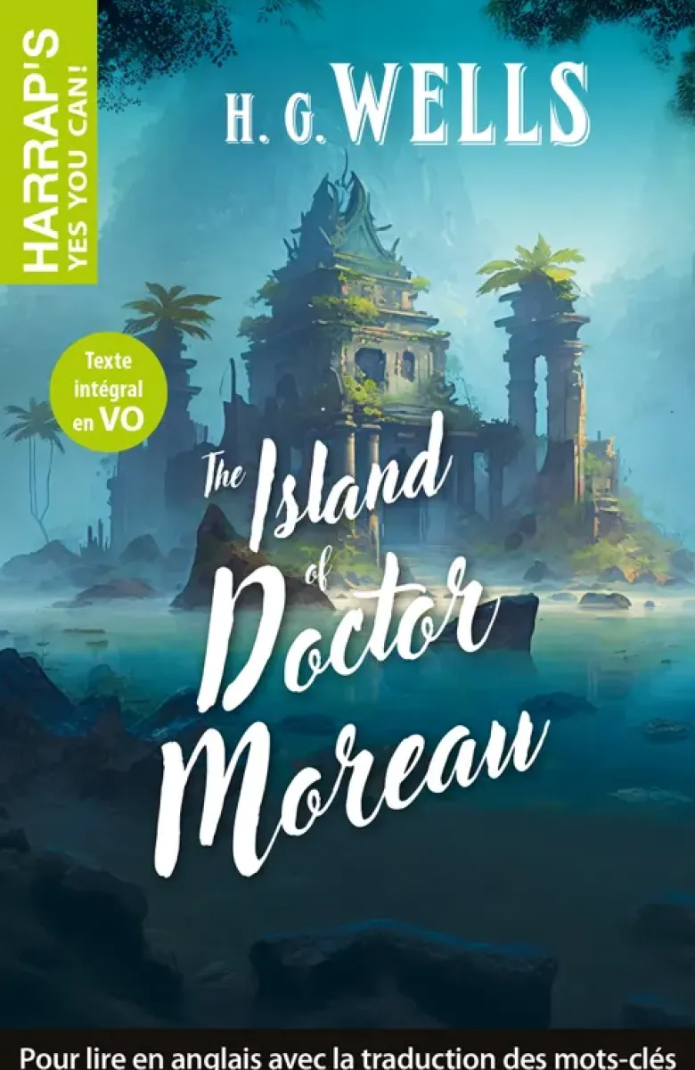 Harrap's Yes You Can - The Island of Dr. Moreau