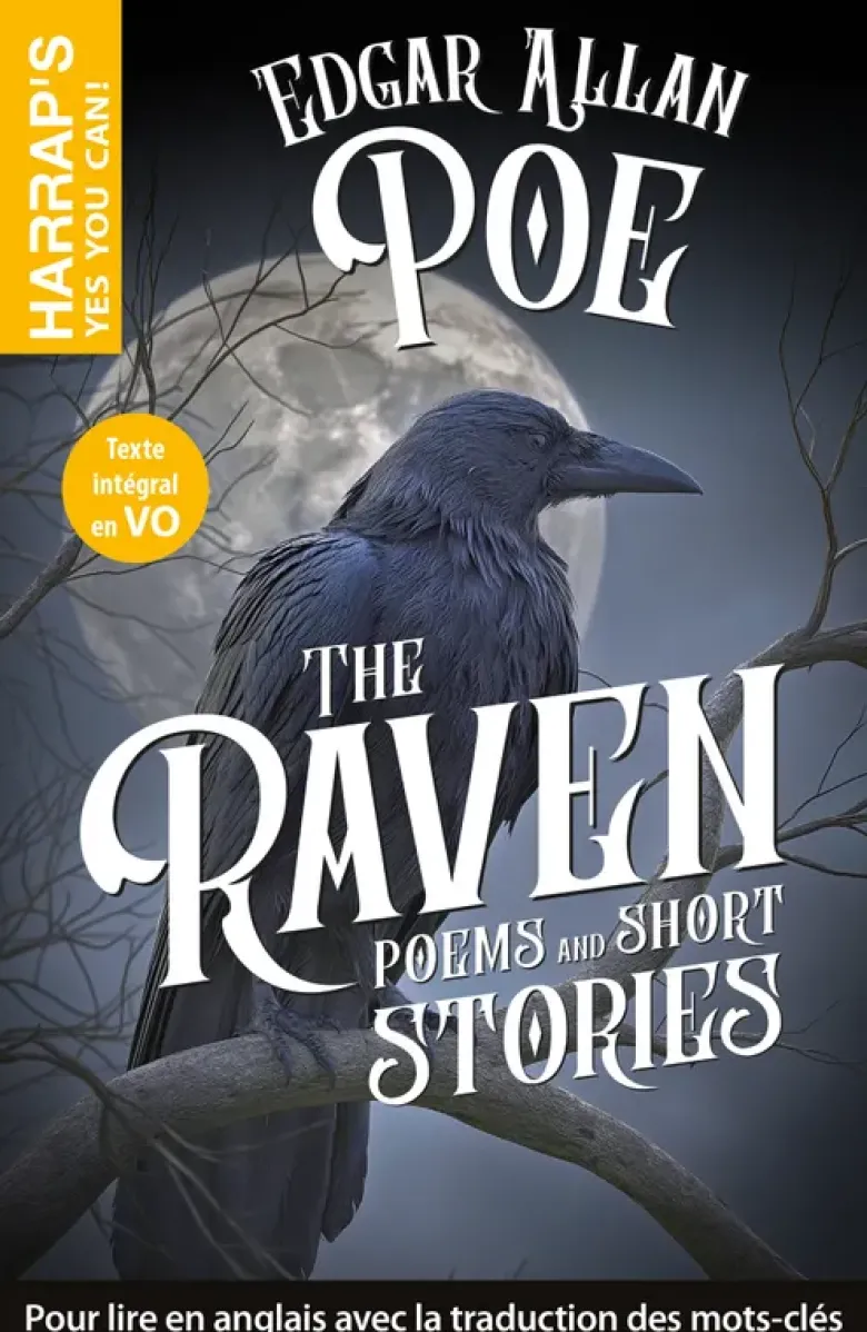 Harrap's Yes You Can - The Raven and other stories