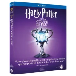 Harry Potter 4 et la Coupe de Feu - Blu-ray (2006)