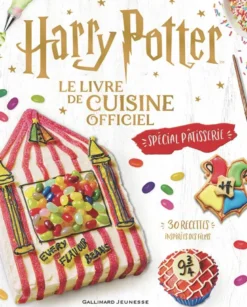 Harry Potter - Harry Potter - Le Livre officiel de cuisine