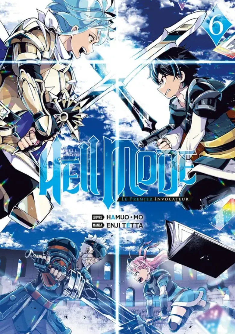 Hell Mode - Tome 06